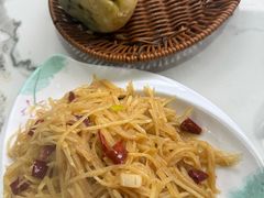 -途肴·老农饭庄(百里峡店)