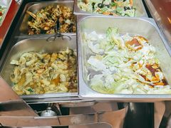 -清和园素食自助餐厅(义信堂美食城店)