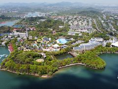 -天目湖山水园