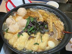 -老表记广西宵夜螺蛳鸭脚煲(西大店)