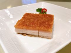 冰烧三层肉-利苑酒家(华熙国际店)
