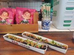 -董顺桃小粒臭豆腐(太平街一店)