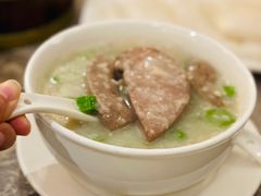猪肝粥-香云轩·顺德菜(香云纱园林酒店店)