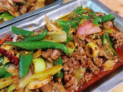 -川天喉重庆江湖菜