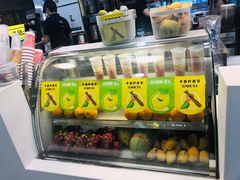 -茶话弄(李家村万达店)