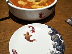 -渝是乎酸菜鱼(龙旗购物中心店)