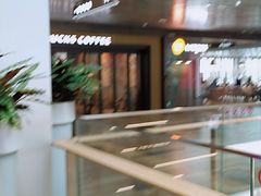 -星巴克(北京万科时代广场店)