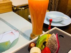 -福慧慈缘素食餐厅(王府井店)