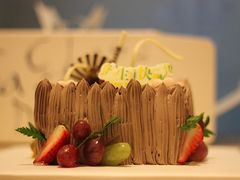 苏格兰巧克力蛋糕-美丽心情蛋糕(江苏路店)