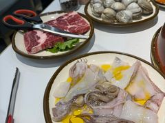 -白山烧烤(文安路万豪店)