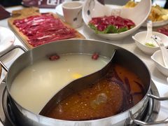 -和兴记潮汕牛肉火锅(太原街万达店)