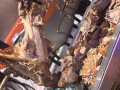 -串亿88烧烤·羊腿·羊蝎子(板泉路店)