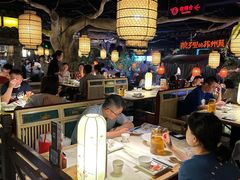-吴越荣记苏州菜·松鼠桂鱼(月光码头店)