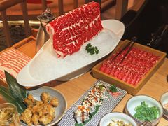 -礼舍·和牛火锅·烤肉·料理餐厅(华茂店)