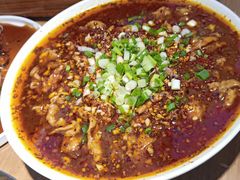 -胡马八破·川菜小馆(高新万达店)