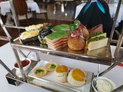 -上海和平饭店华懋阁 Cathay Room