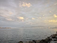 -越海渔村