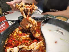 -新辣道鱼火锅(上地华联店)