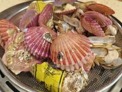 -船梆煮•蒸汽海鲜·炉火烤肉(五四广场店)