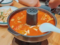 越式冬阴功汤-越小品·越南餐厅(万科里店)