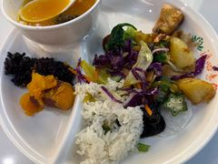 -清心素食自助餐厅(夫子庙店)