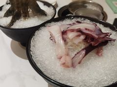 -帝皇海海鲜豆捞(桐泾商务广场店)