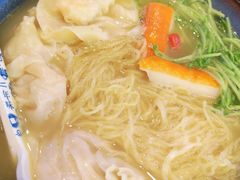 金汤鲜虾云吞面-西关味(大卫城店)