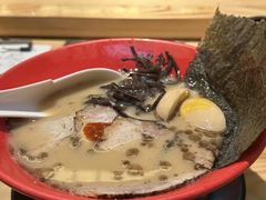 -一豚轩·烧鸟·豚骨拉面(五四路店)