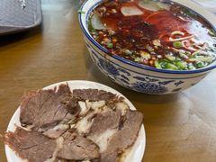 -清真磨沟沿老字号牛肉面(总店)