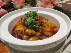 盐焗牦牛肉-陶然居·重庆菜(鱼洞老街店)