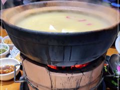 -捞围鲜·港式打边炉(海阳路店)