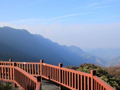 -广州市石门国家森林公园
