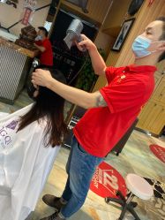 点击看大图 -永琪美容美发