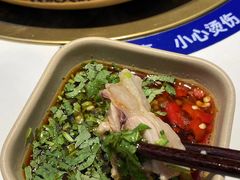 -嗲嗲的椰子鸡・太琼糟粕醋(上海百联又一城店)