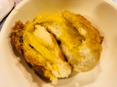 真系菠萝包-点点心点心专门店(旺角店)
