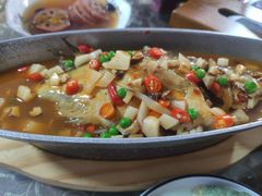 -涵家味土菜馆·徽州一绝臭鳜鱼(三河古镇店)