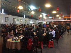 大堂-张记旺角食街(动物园店)
