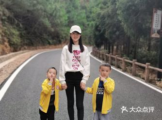株洲茶陵旅游｜带孩子们爬云阳山～