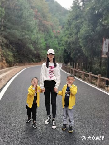 株洲茶陵旅游|带孩子们爬云阳山~