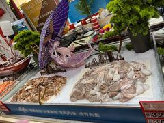 -牛道烤肉海鲜自助