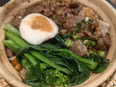 -华记煲仔华·煲仔饭(三元里万科里店)