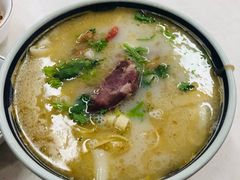 烩面-李柱·柘城垛子羊肉旗舰店(通泰路店)