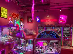 -BIG PINK大粉娃娃机主题馆(圆融星座店)