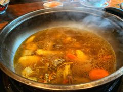 鸡汤-阿多私房菜(顺德店)