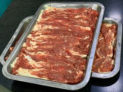 热气羊肉-新梅居(宁海东路店)