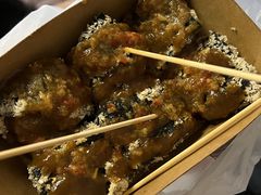 暴雪臭豆腐-品腐记·豆腐王朝(老门东总店)