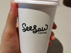 -Seesaw Coffee(上生新所店)