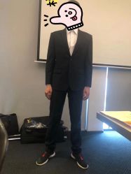 -香港大昌洋服定制(金中环店)
