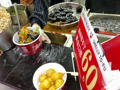 -黑色经典臭豆腐·湖南特产(太平街口店)
