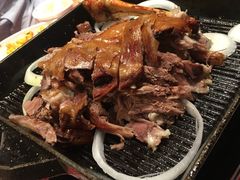 -西贝莜面村(上海百联西郊店)